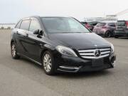 2012 MERCEDES BENZ B CLASS