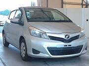 2012 TOYOTA VITZ F
