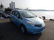 2012 NISSAN NOTE X DIG-S