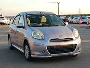 2012 NISSAN MARCH 12X