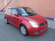 2008 SUZUKI SWIFT XG