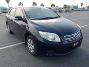 2008 TOYOTA COROLLA AXIO X HID SELECTION