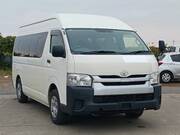 2019 TOYOTA HIACE COMMUTER