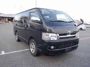 2005 TOYOTA HIACE VAN SUPER GL