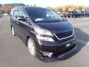 2010 TOYOTA VELLFIRE