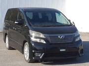 2008 TOYOTA VELLFIRE 2.4Z