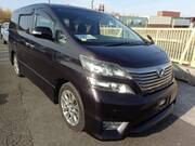 2010 TOYOTA VELLFIRE