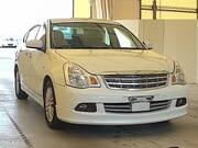 2011 NISSAN BLUEBIRD SYLPHY