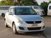 2012 SUZUKI SWIFT XG
