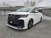 2023 TOYOTA VELLFIRE HYBRID