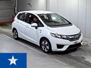 2014 HONDA FIT HYBRID