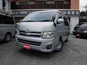2012 TOYOTA HIACE WAGON GL
