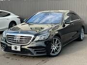 2018 MERCEDES BENZ S CLASS