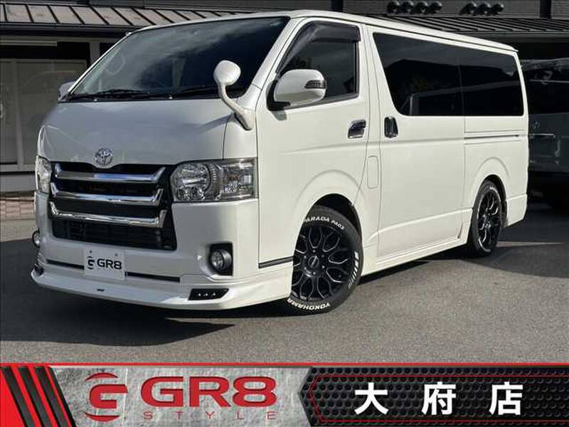 -HIACE VAN