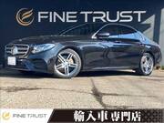 2016 MERCEDES BENZ E-CLASS Sedan