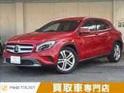 2014 MERCEDES BENZ GLA-CLASS