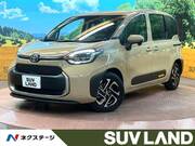 2024 TOYOTA SIENTA