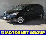 2016 TOYOTA PRIUS ALPHA S