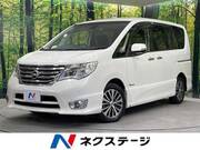 2014 NISSAN SERENA
