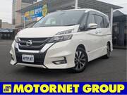 2016 NISSAN SERENA HIGHWAYSTAR