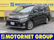 2014 TOYOTA VELLFIRE