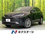 2021 TOYOTA HARRIER HYBRID Z LEATHER PKG