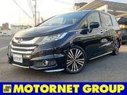 2014 HONDA ODYSSEY