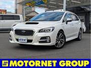 2015 SUBARU LEVORG