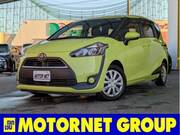 2016 TOYOTA SIENTA G