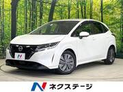 2023 NISSAN NOTE X