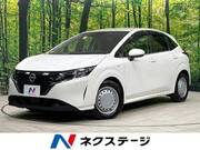 2022 NISSAN NOTE