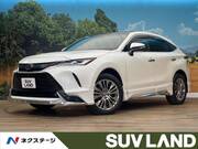 2020 TOYOTA HARRIER HYBRID Z LEATHER PKG
