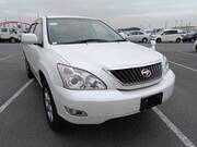 2011 TOYOTA HARRIER