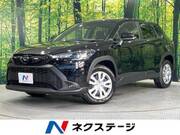 2025 TOYOTA COROLLA CROSS