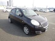 2012 NISSAN MARCH BOLERO