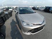 2015 TOYOTA COROLLA AXIO G