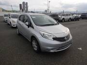 2014 NISSAN NOTE X