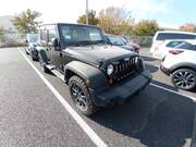 2008 CHRYSLER JEEP WRANGLER UNLIMITED