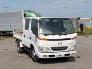 2002 HINO DUTRO 2ton