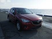 2012 MAZDA CX-5 XD