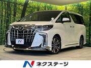 2023 TOYOTA ALPHARD