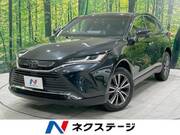 2020 TOYOTA HARRIER G