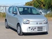 2017 SUZUKI ALTO