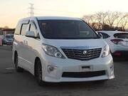 2009 TOYOTA ALPHARD