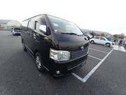 2011 TOYOTA HIACE VAN SUPER GL