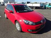 2011 VOLKSWAGEN GOLF