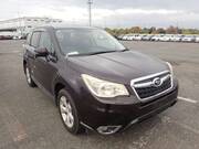 2013 SUBARU FORESTER