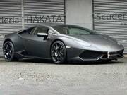 2016 LAMBORGHINI HURACAN (Left Hand Drive)