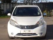 2014 NISSAN NOTE