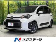 2025 TOYOTA SIENTA